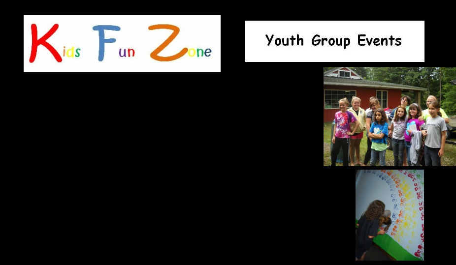 Centerburg United Methodist Church Kidz Fun Zone