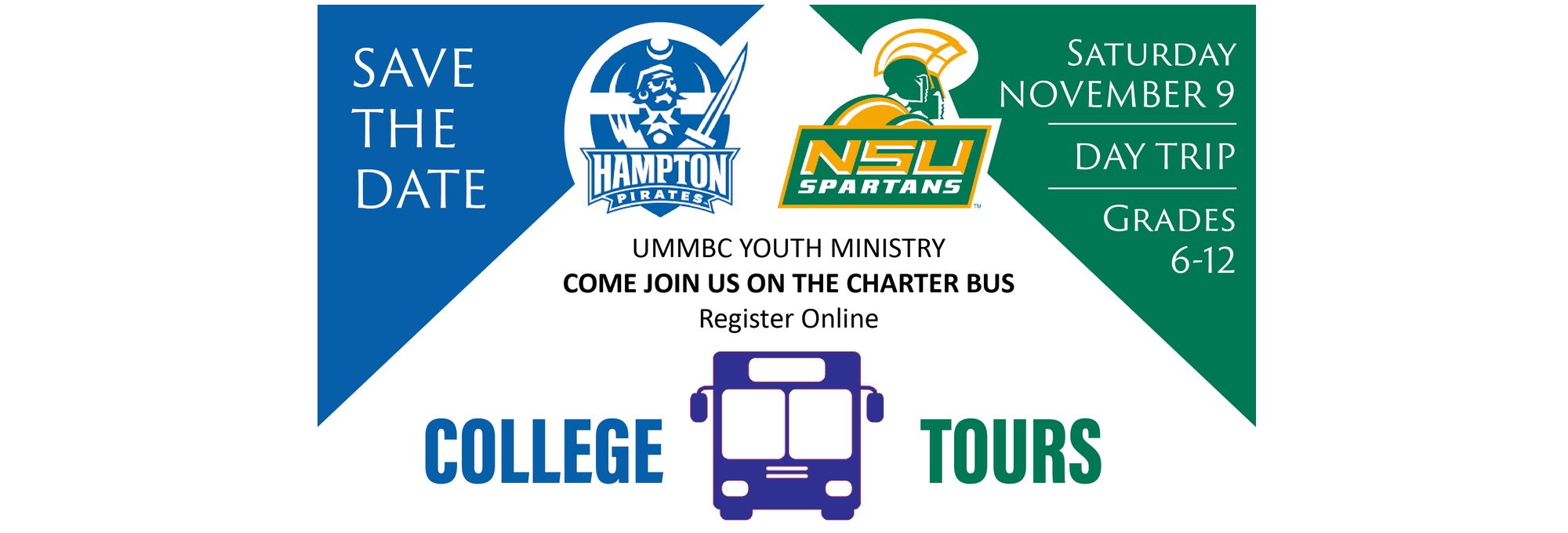 United Metropolitan Missionary Baptist Church College Tours