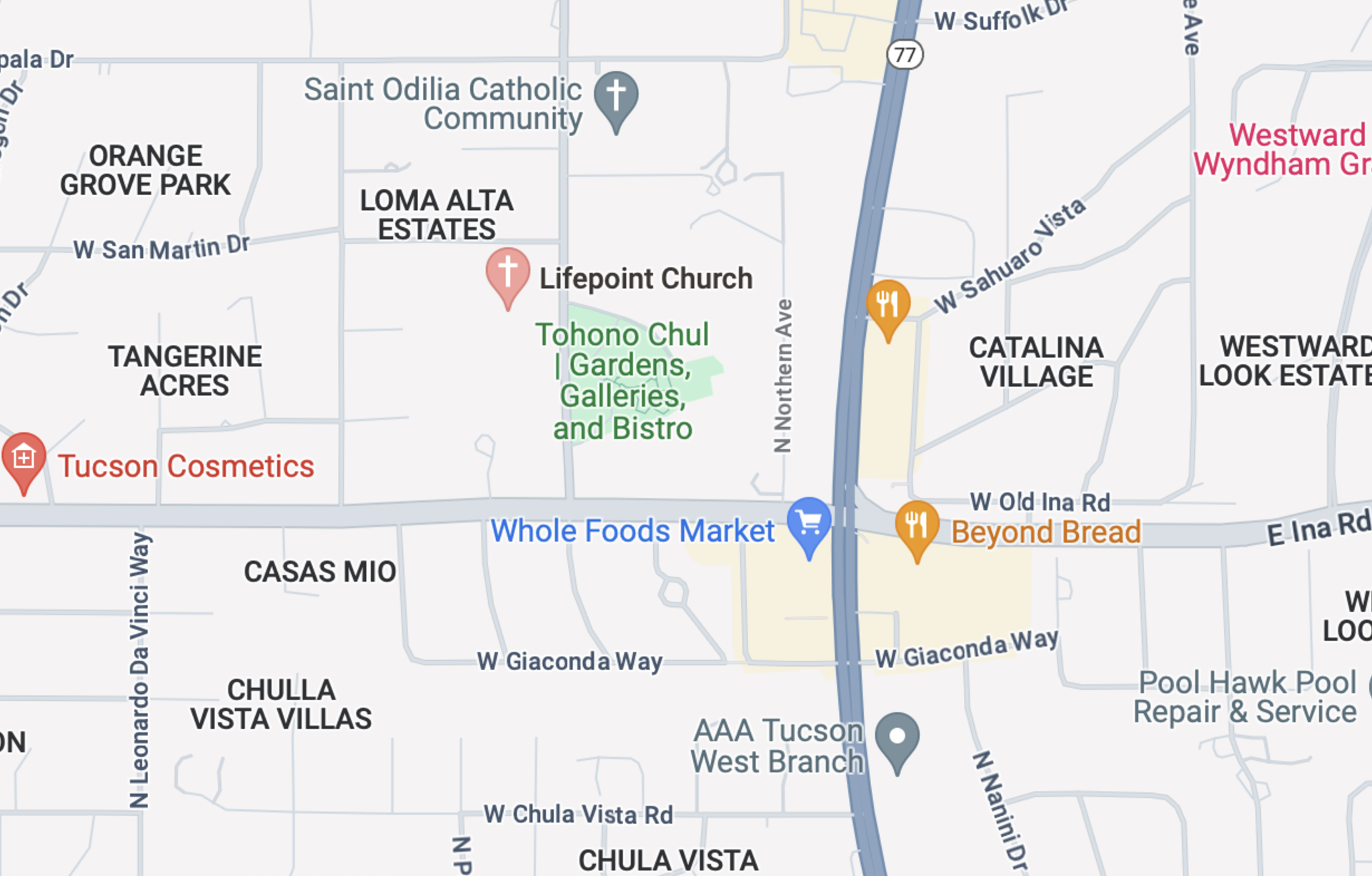 Lifepoint Church | Location