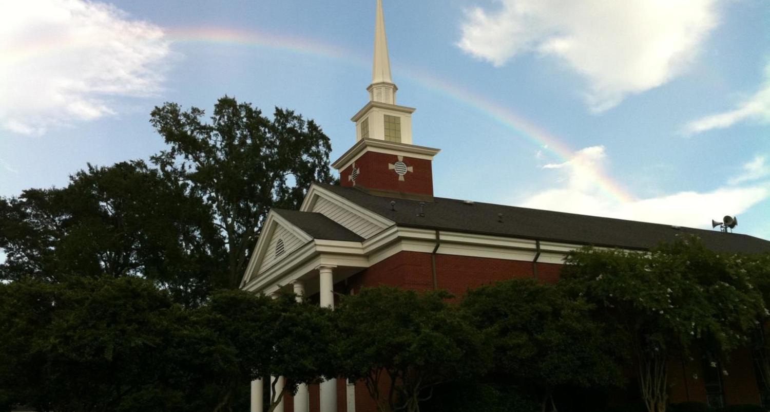 Monticello Baptist Church Home