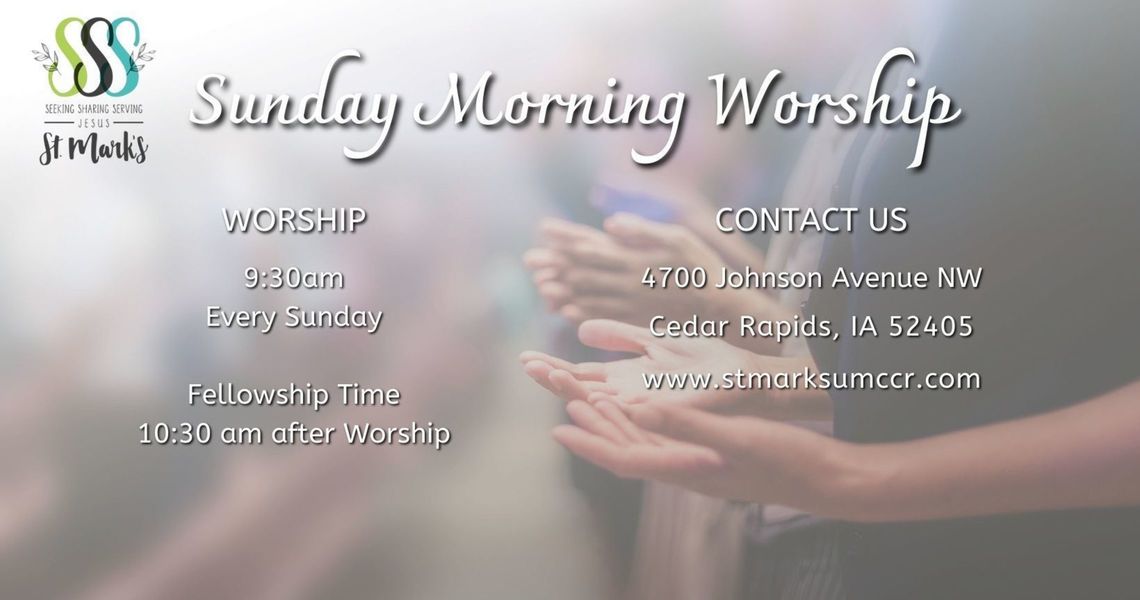 Saint Marks United Methodist Church