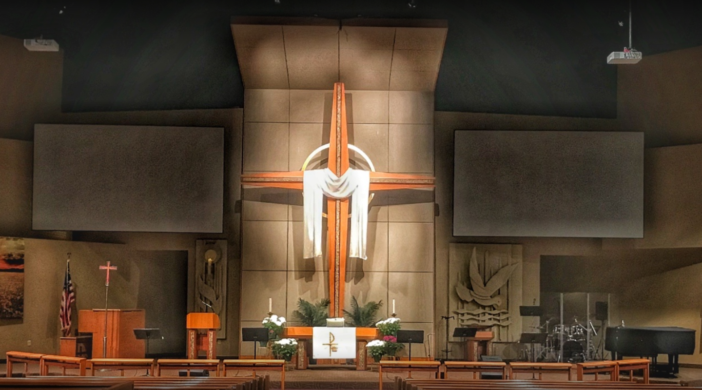 Mount Olive Lutheran Church HOME