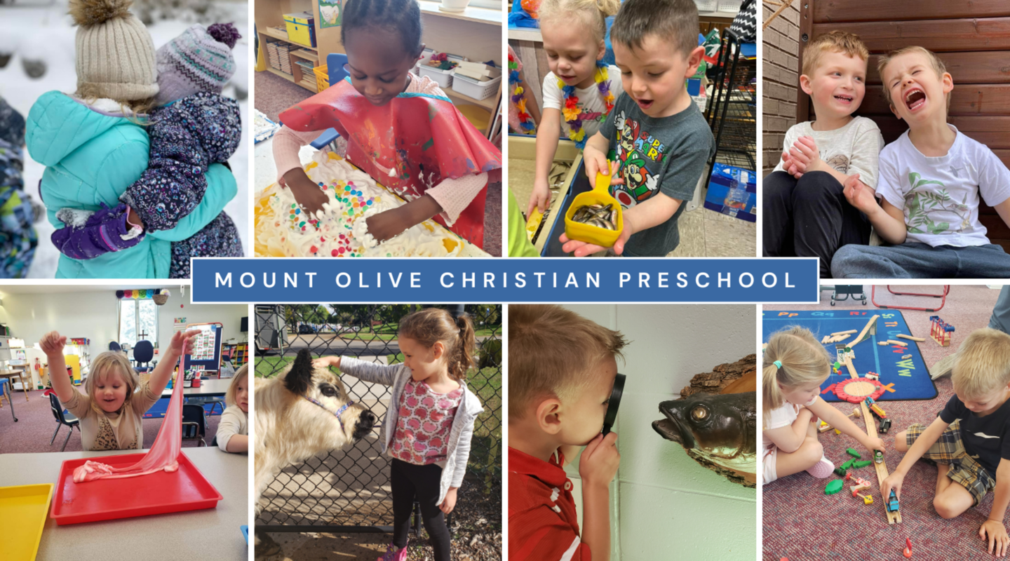 Mount Olive Lutheran Church Preschool Main