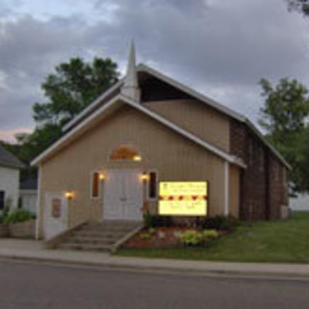 baptist gospel mission