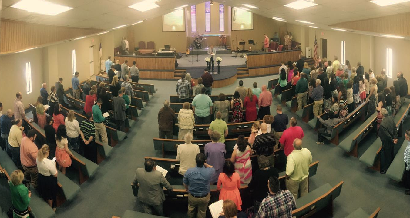 First Assembly of God