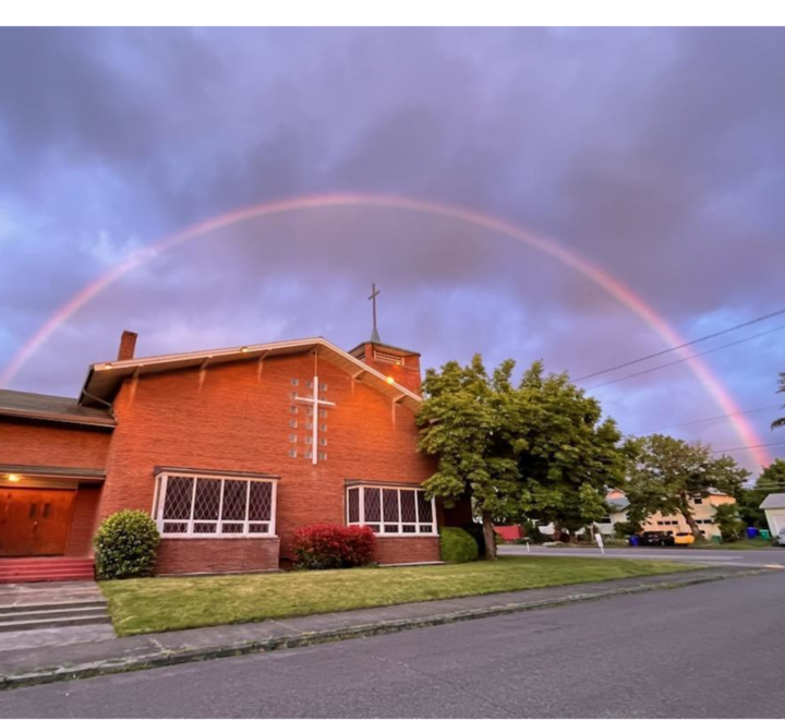 Peace Lutheran Church | The beauty of Gods rainbows