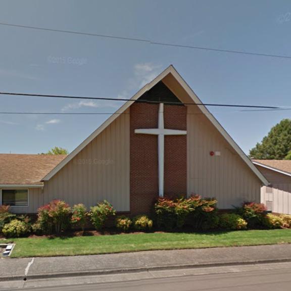 The Pacific Conference Churches