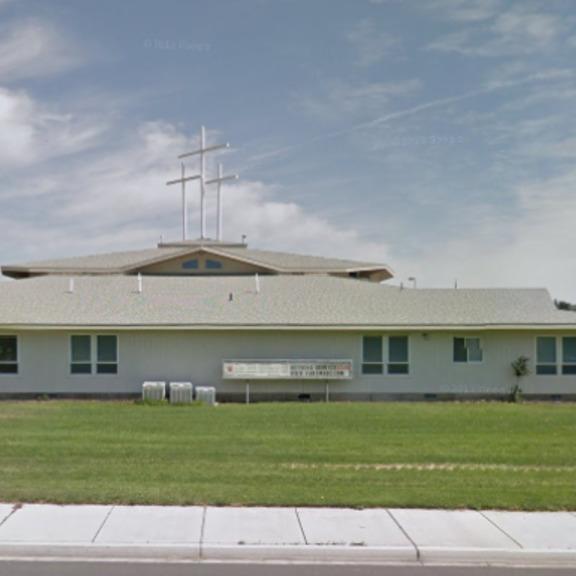 The Pacific Conference Churches