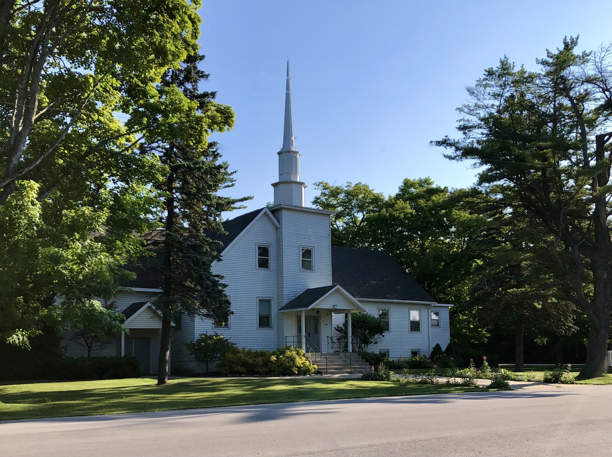 BETHEL BAPTIST CHURCH