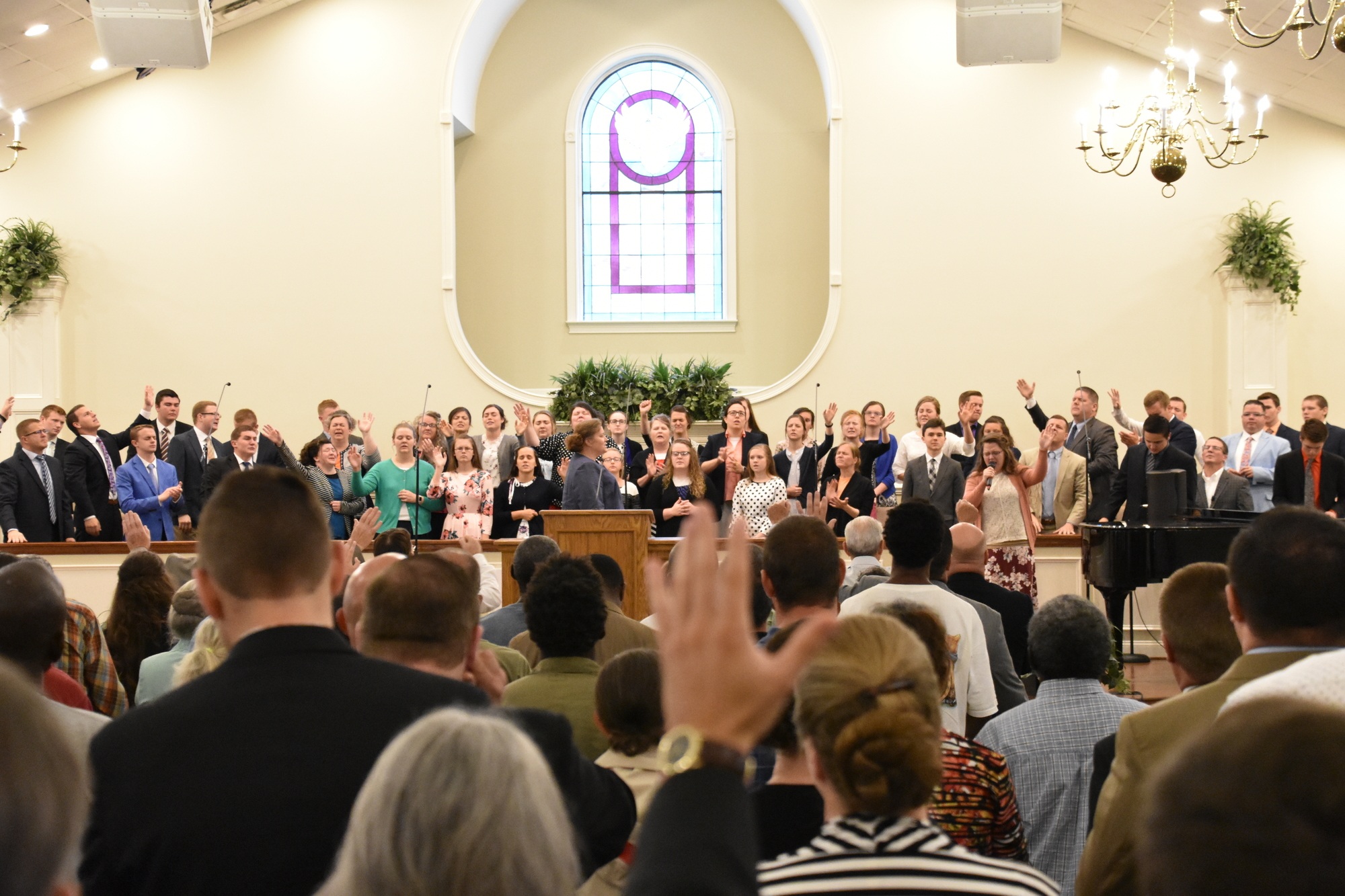 Holy Church Of God Listen Live