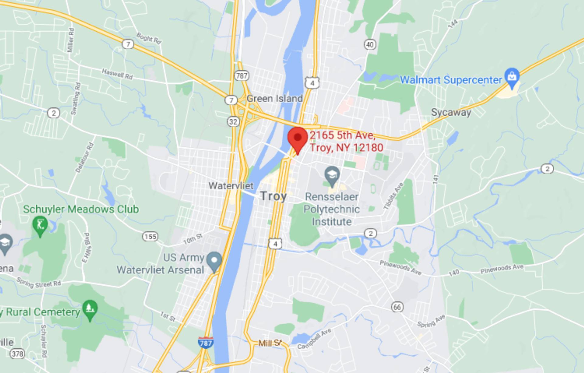 Bethel Baptist Church Times & Directions