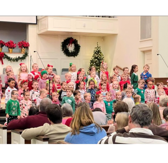 First Baptist, Franklin Happyland Daycare