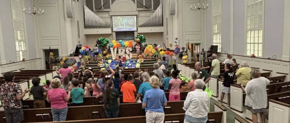 First Baptist Church