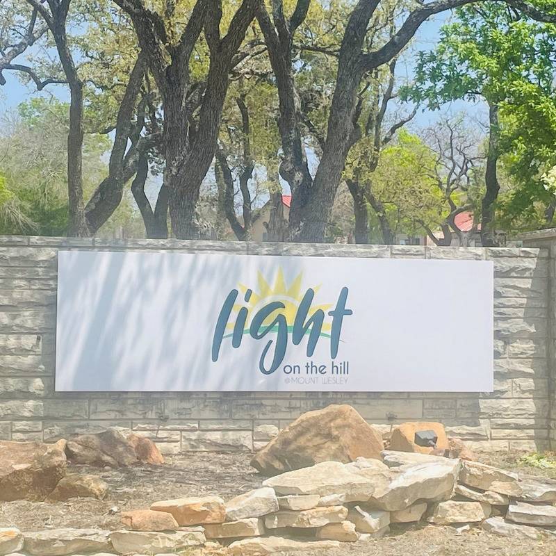 Kerrville First United Methodist Church Holy Week