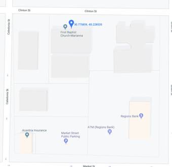 First Baptist Church-Marianna