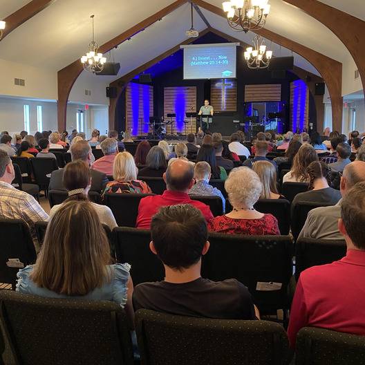 Lonesome Dove Baptist Church Southlake, TX Greater Things