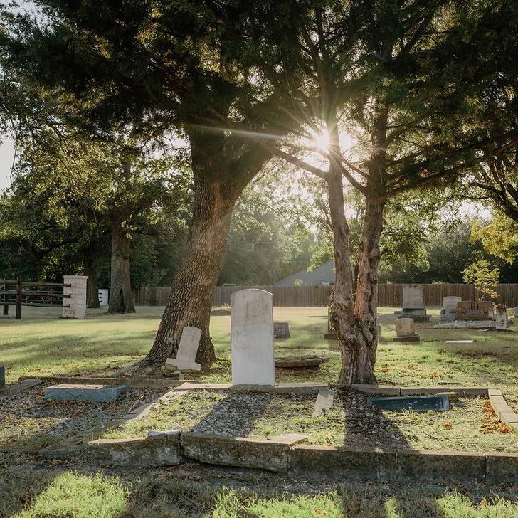 Lonesome Dove Baptist Church Southlake, TX Lonesome Dove Cemetery