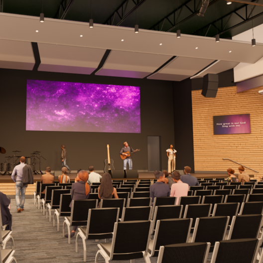 Lonesome Dove Baptist Church Southlake, TX Greater Things