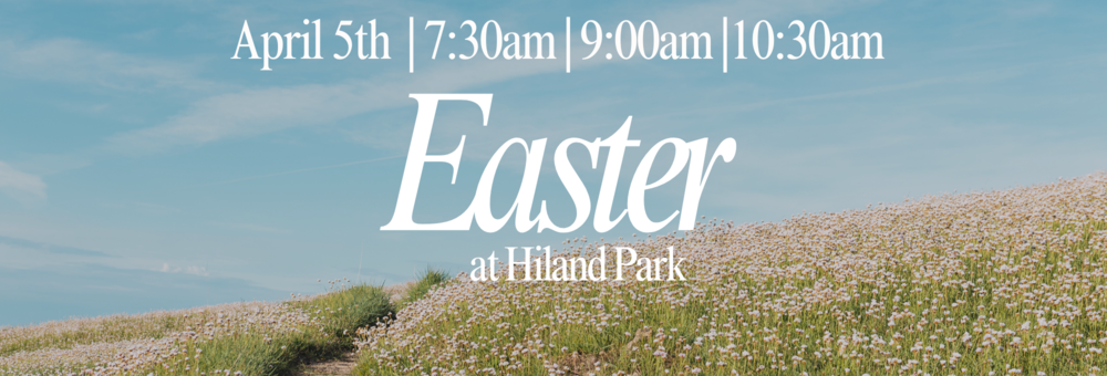 Hiland Park Baptist Church