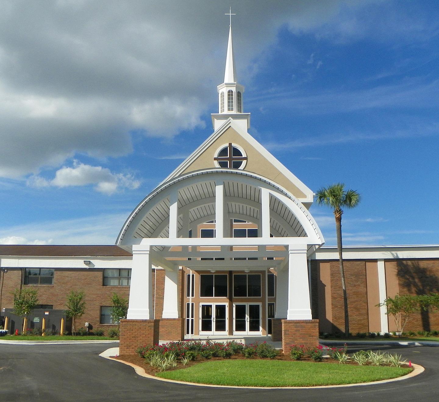 Hiland Park Baptist Church Home