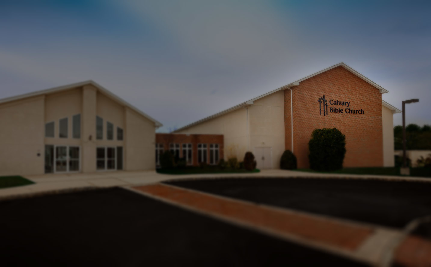 Calvary Bible Church Contact Us