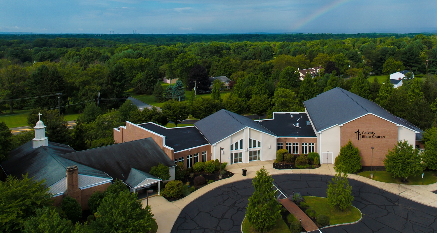 Calvary Bible Church
