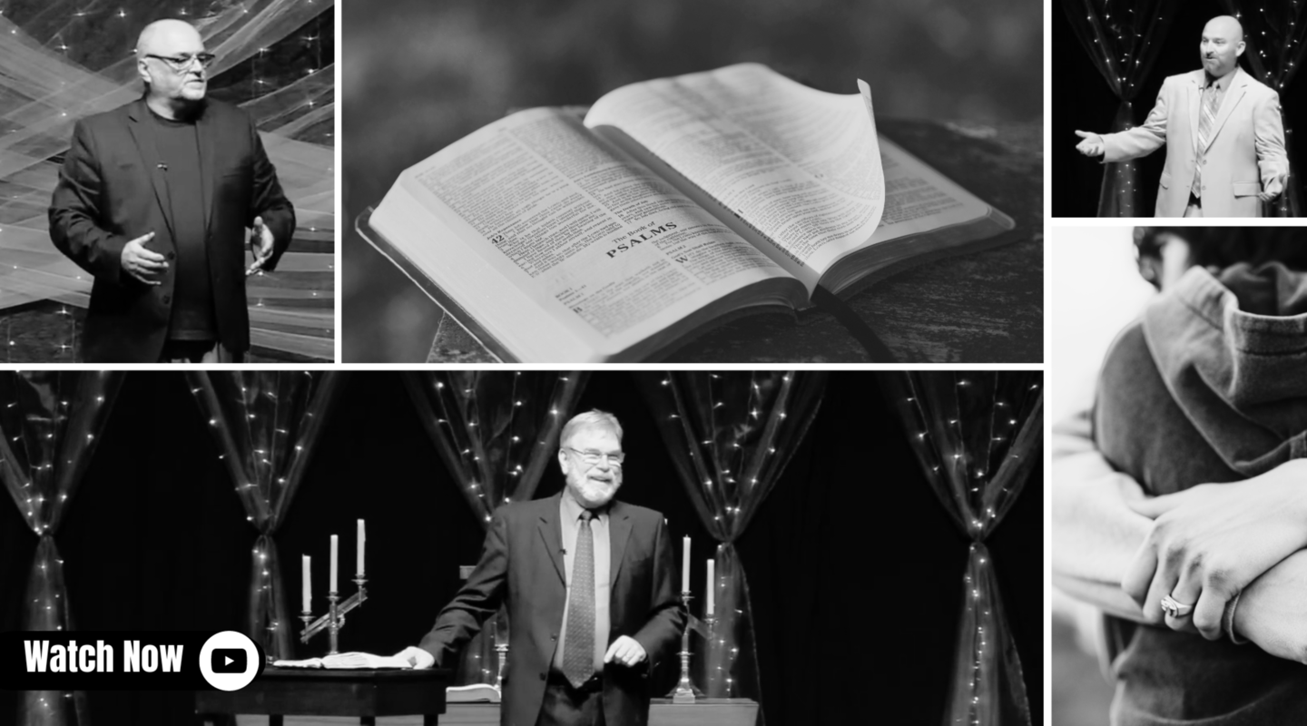 Gassaway Baptist Church Home