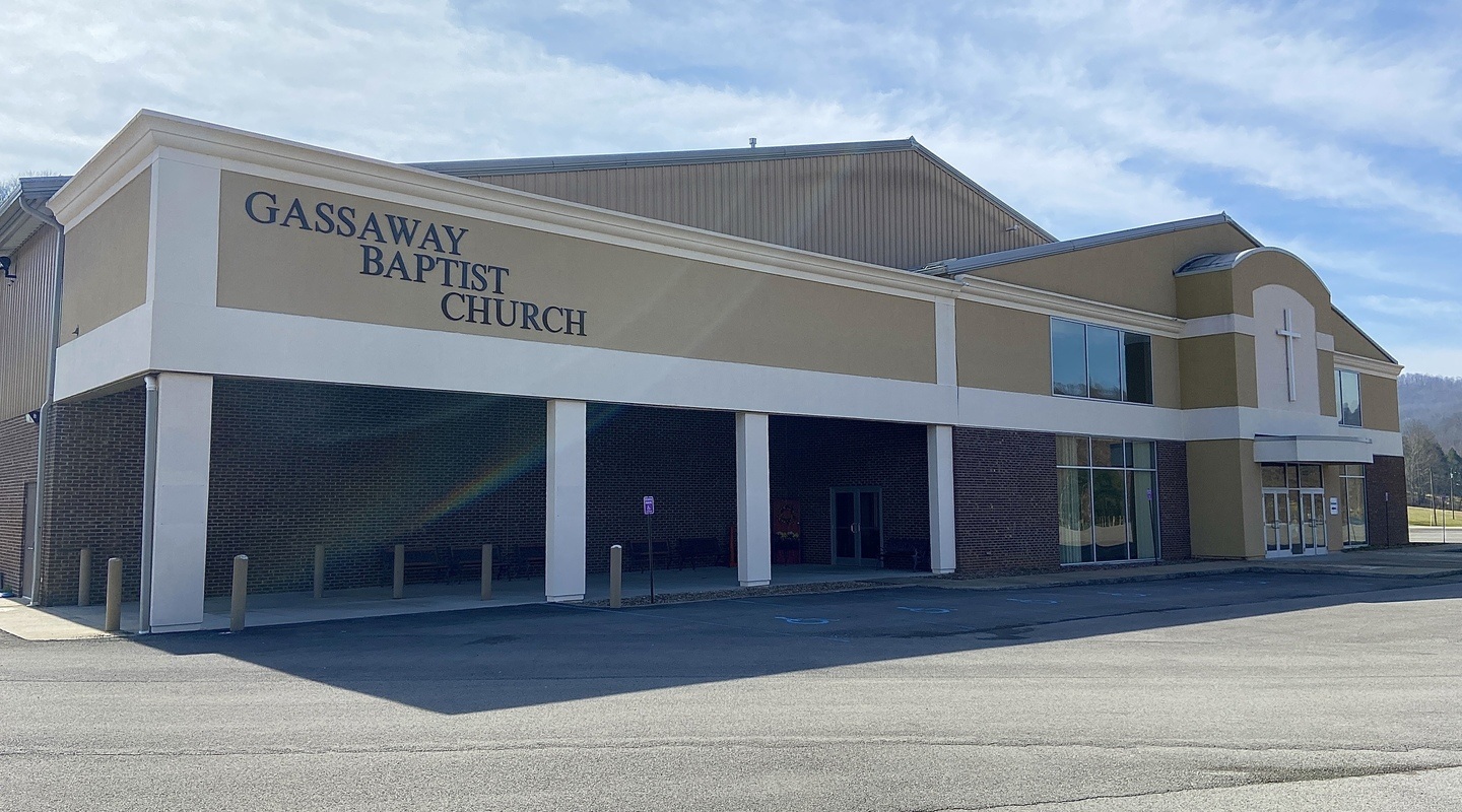 Gassaway baptist church home