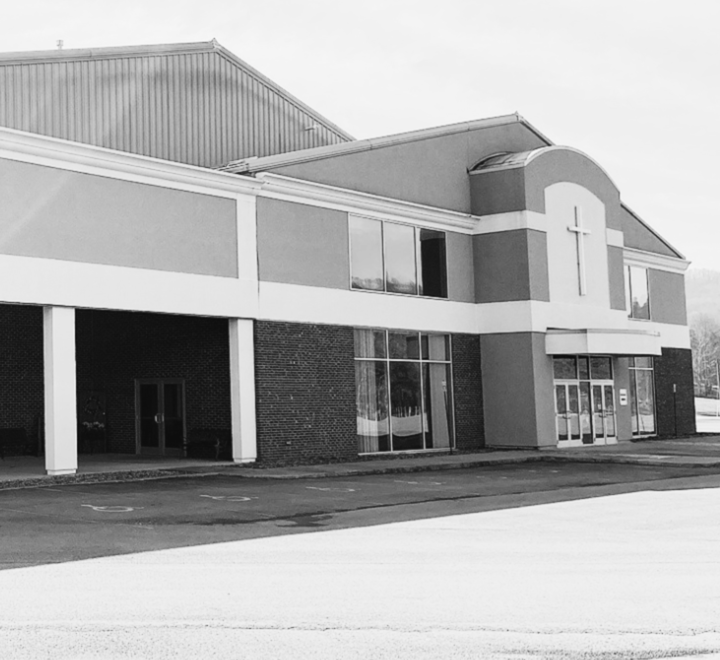 Gassaway Baptist Church Home