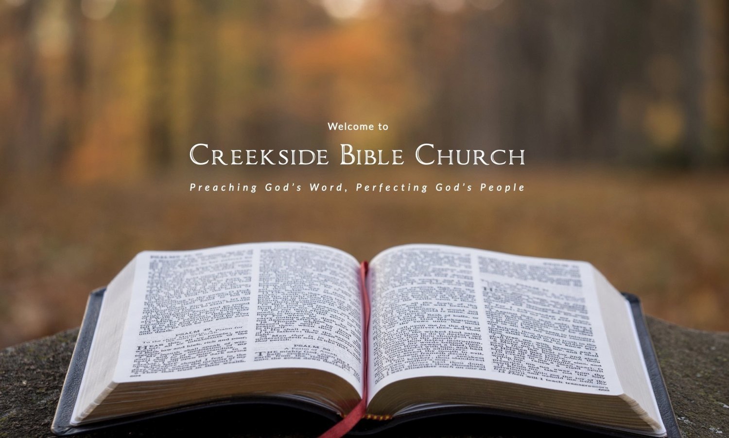 Creekside Bible Church