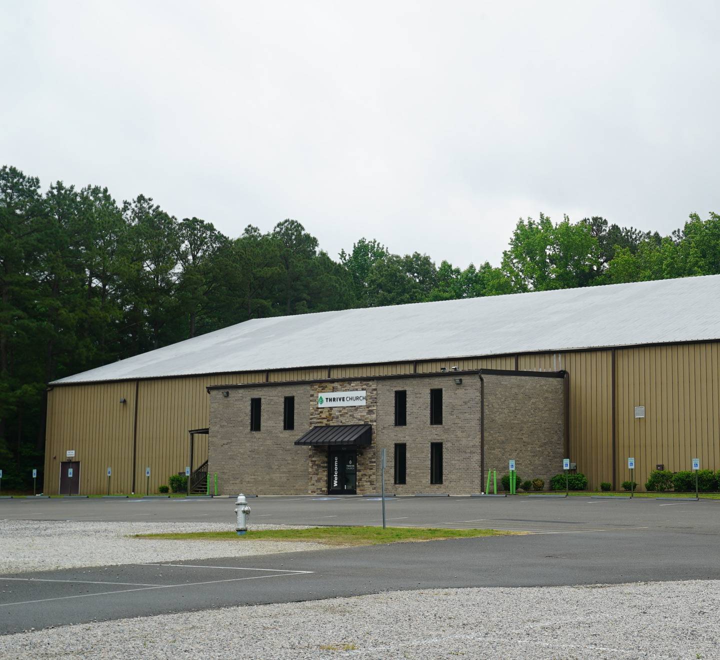 Christian Church in North Chesterfield and Richmond, VA | Thrive