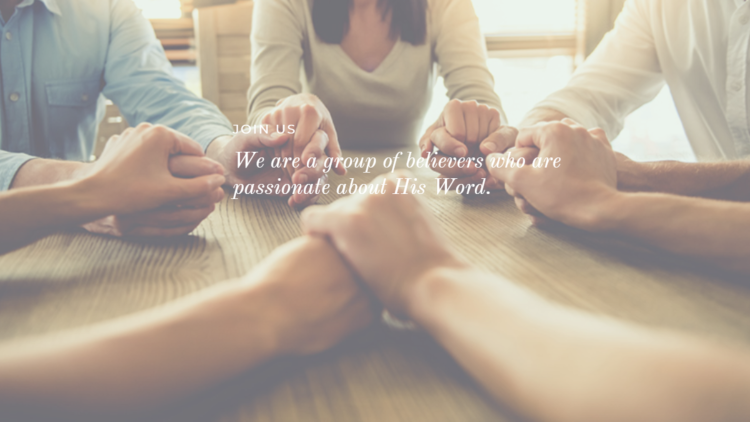 Rusk Church of Christ Home