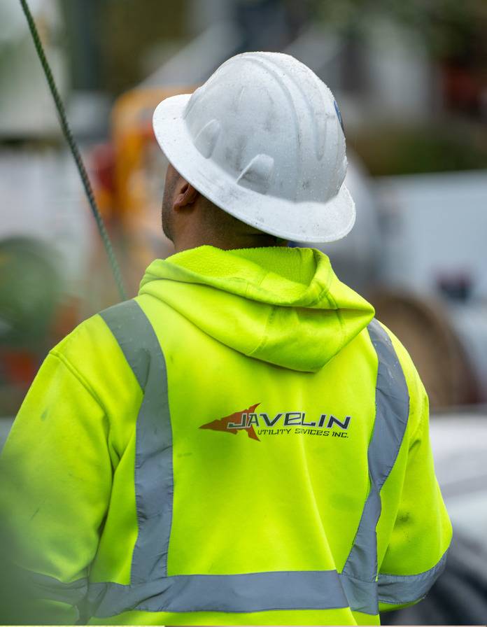 Javelin Utilities Services, Inc. History