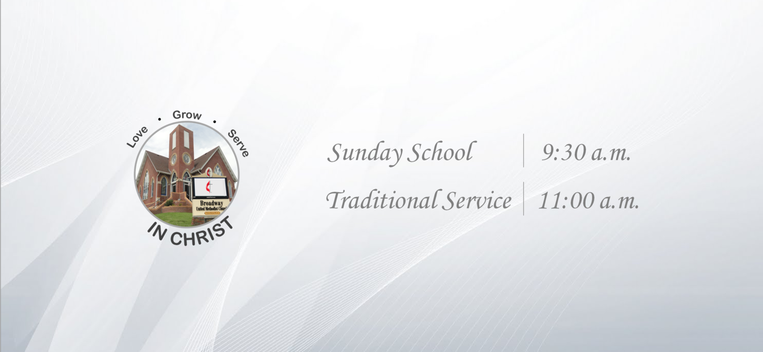 Broadway United Methodist Church Home