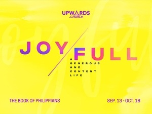 Image for event "Joy Full series - Philippians".