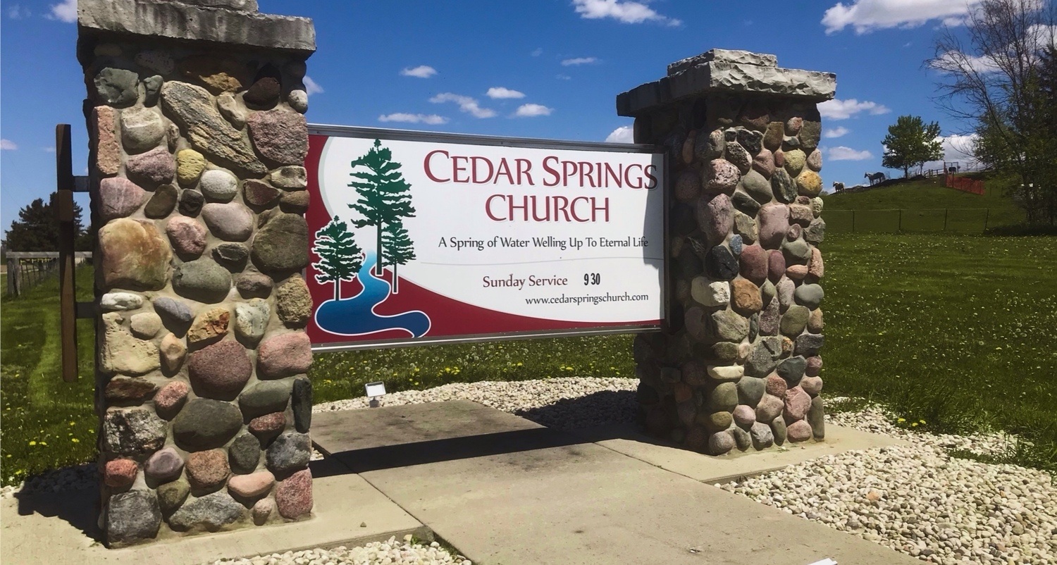 Cedar Springs Church