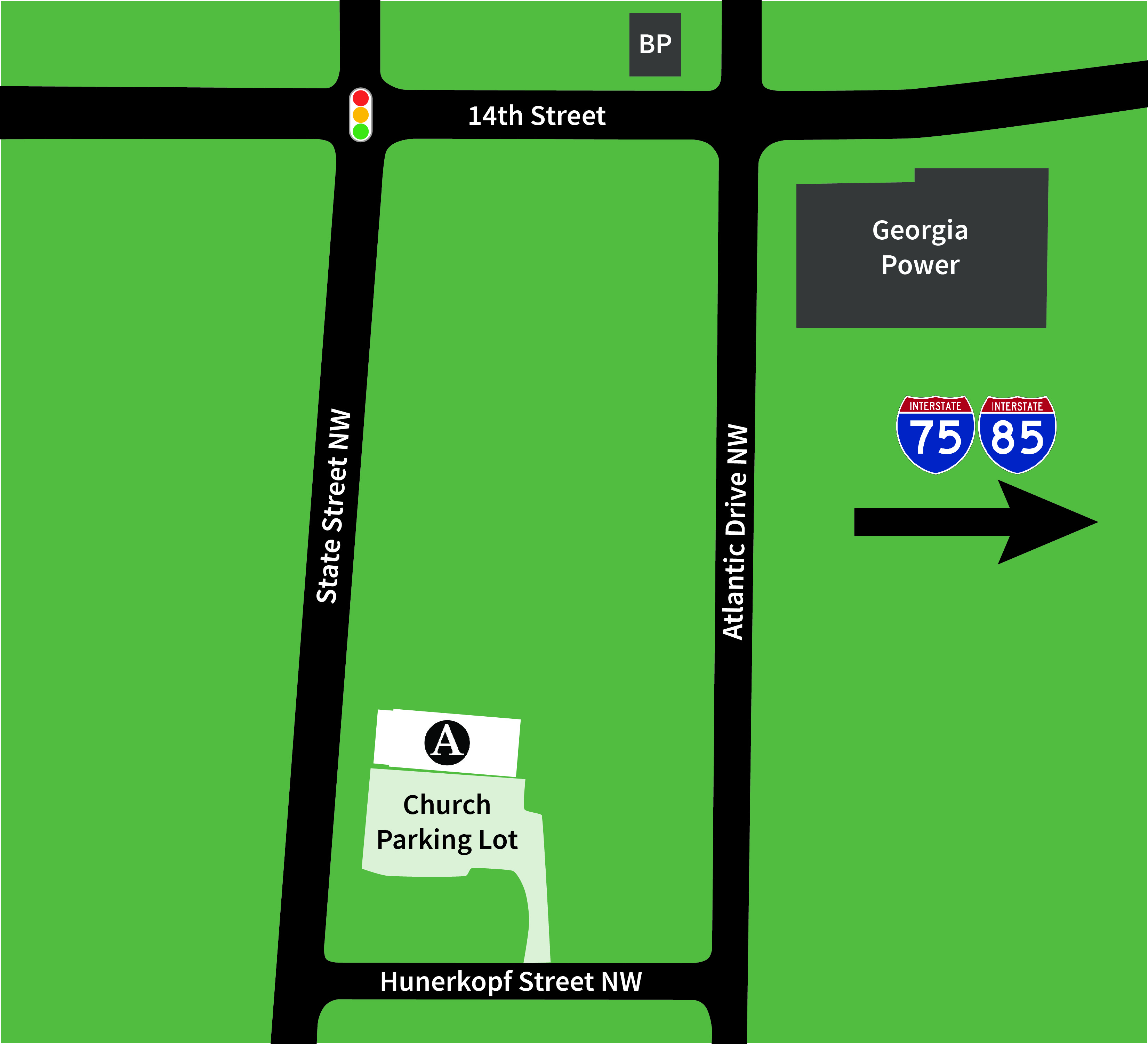 Atlanta Christian Church Home