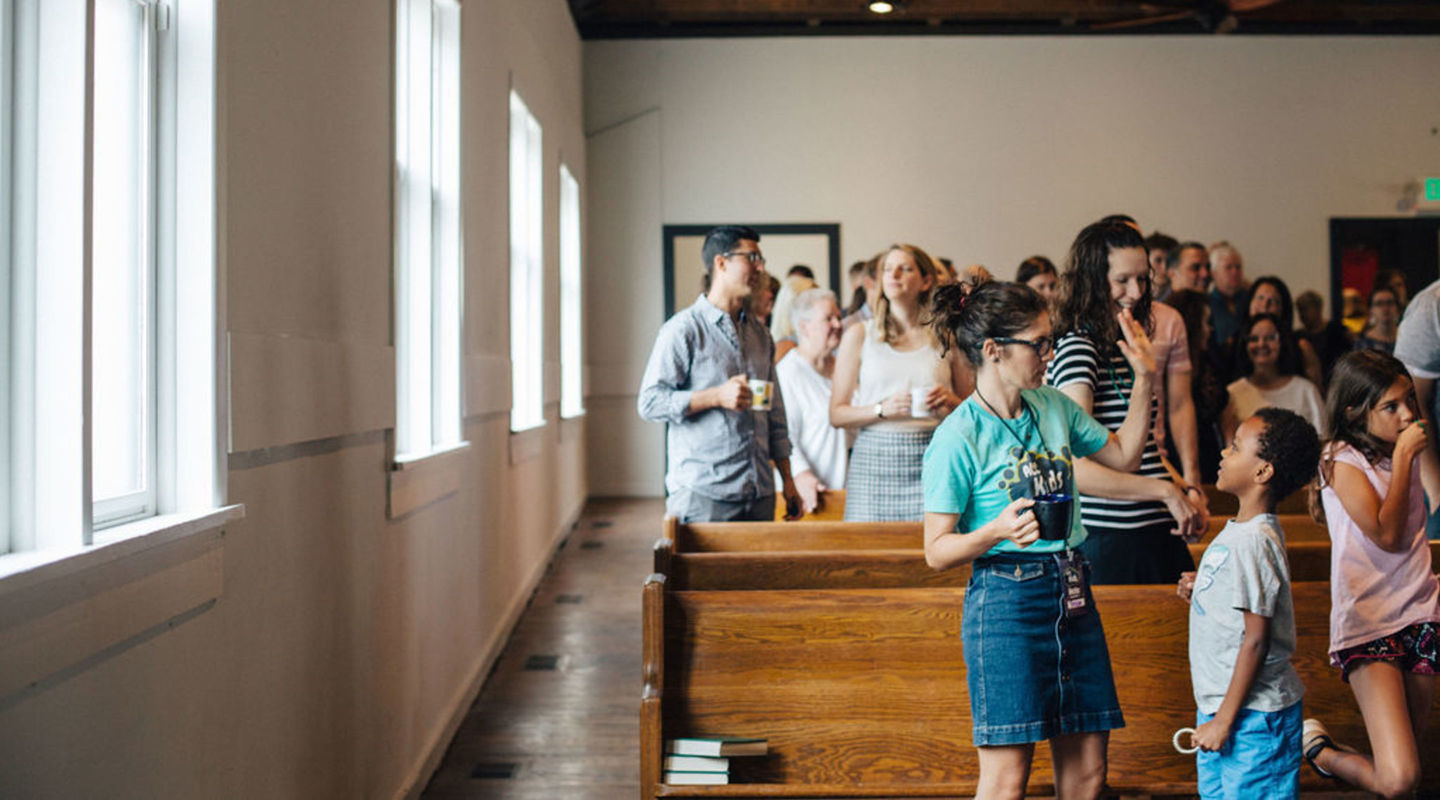 Atlanta Christian Church Home