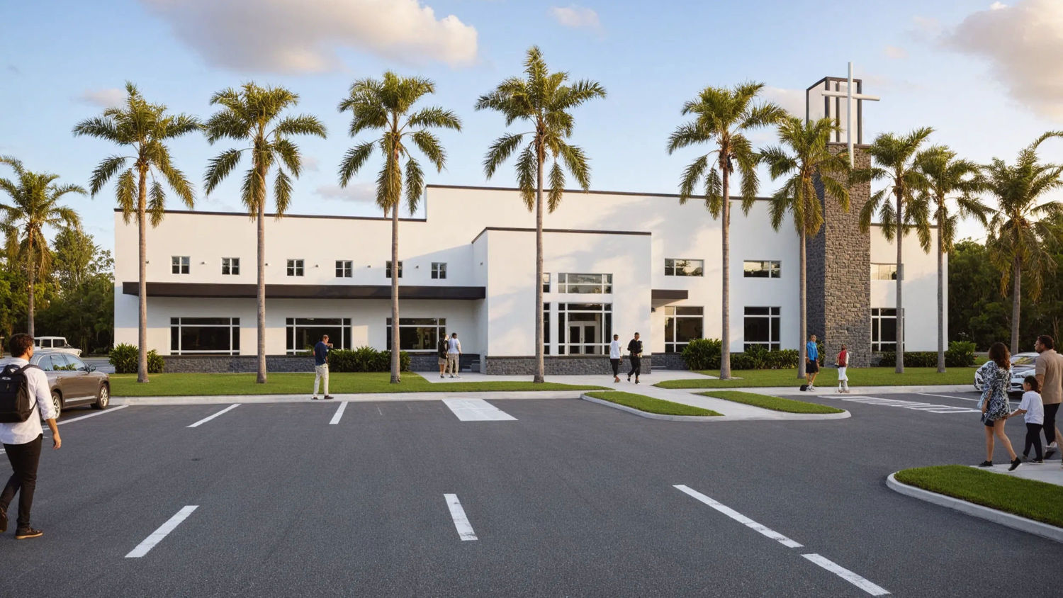 Faith Building Faith Lighthouse Church | FUTURE BUILDING
