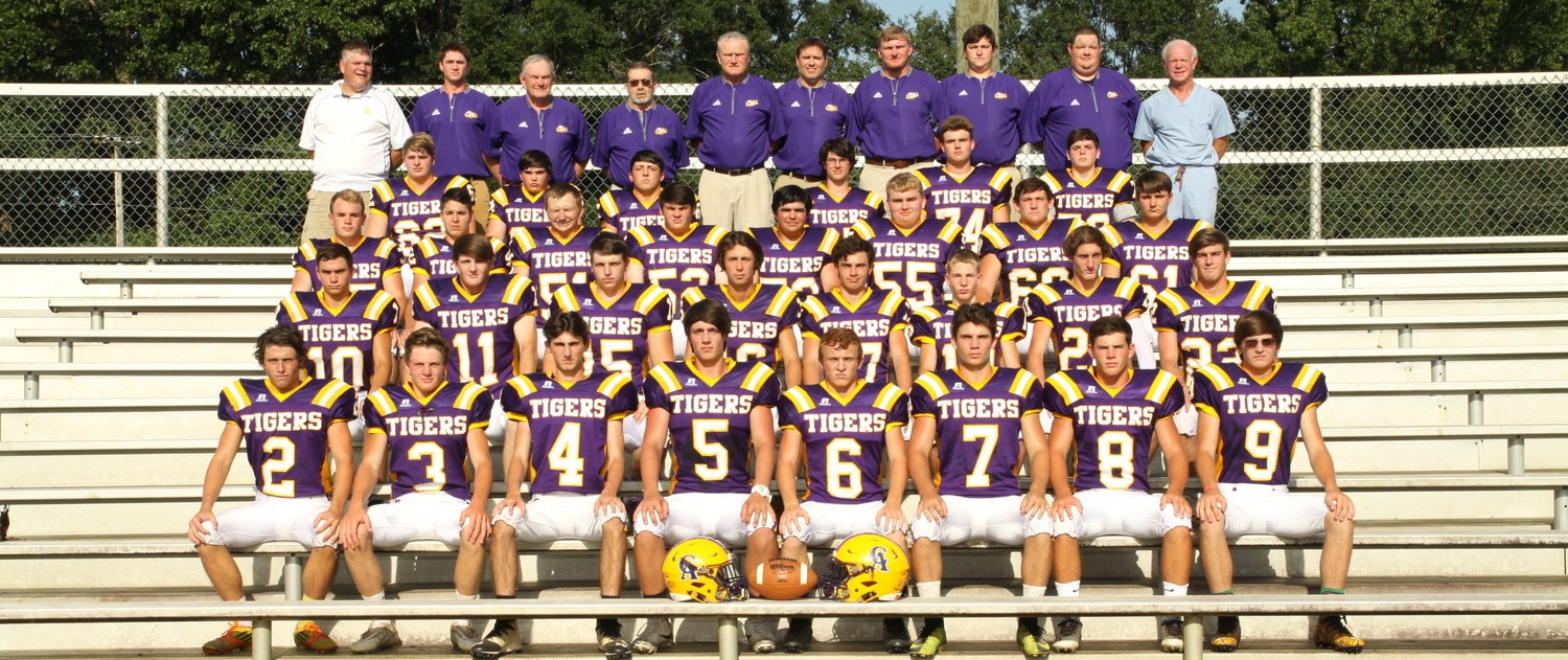 Centreville Academy, INC Football