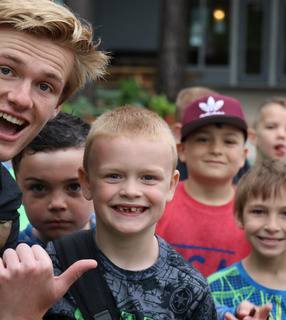 Lincoln Lake Baptist Youth Camp Camps