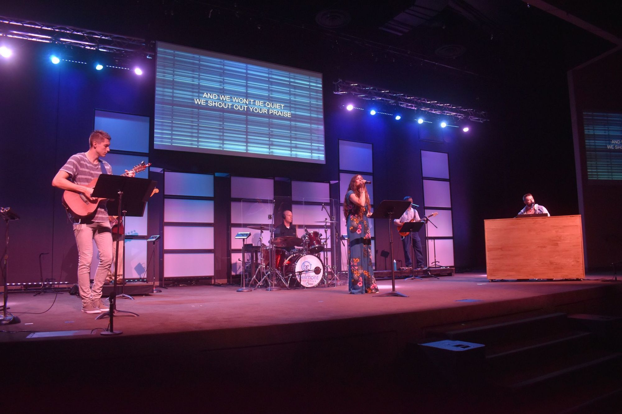 Belmont Christian Church Worship