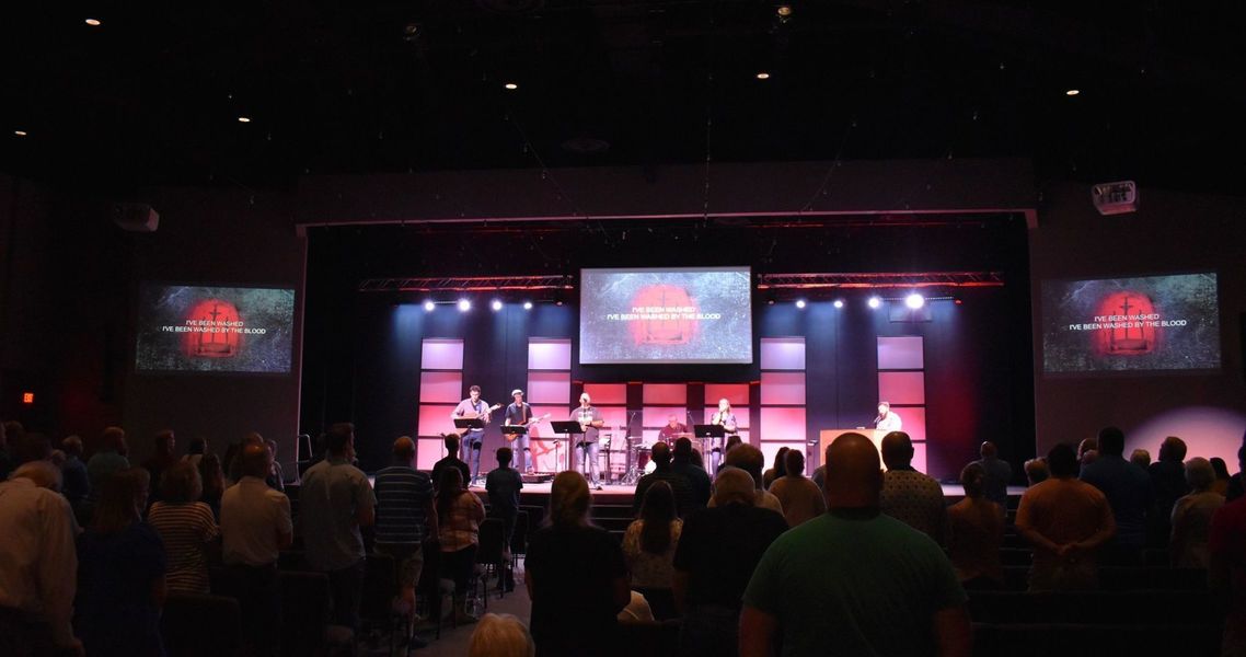 Belmont Christian Church Home