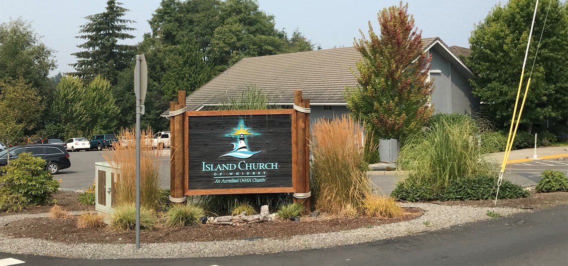 The Island Church of Whidbey Home