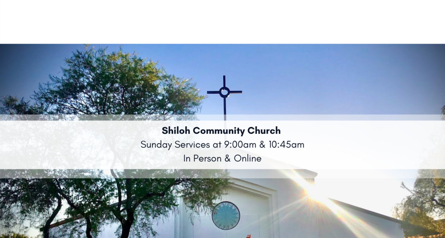 Shiloh Community Church Home