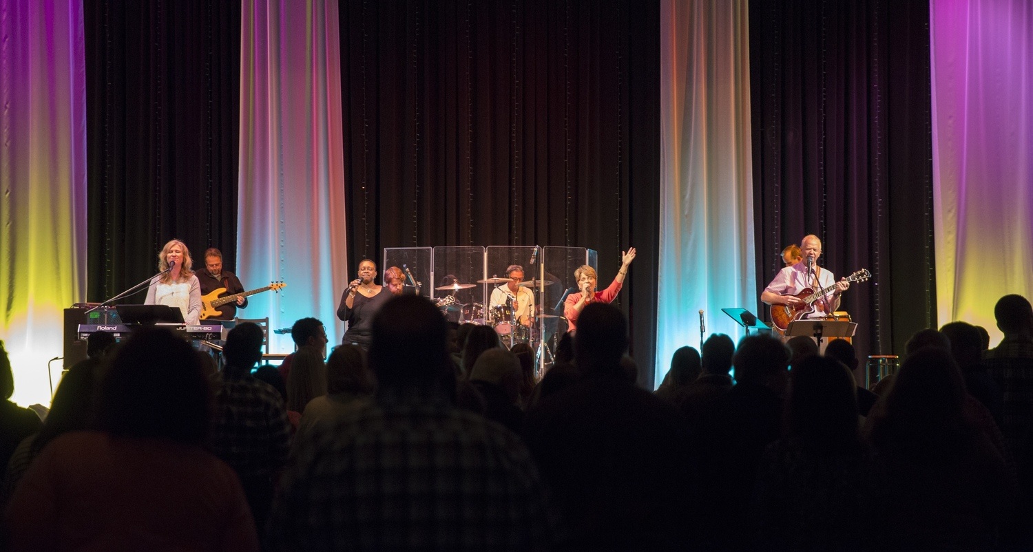 Hope Community Church Home