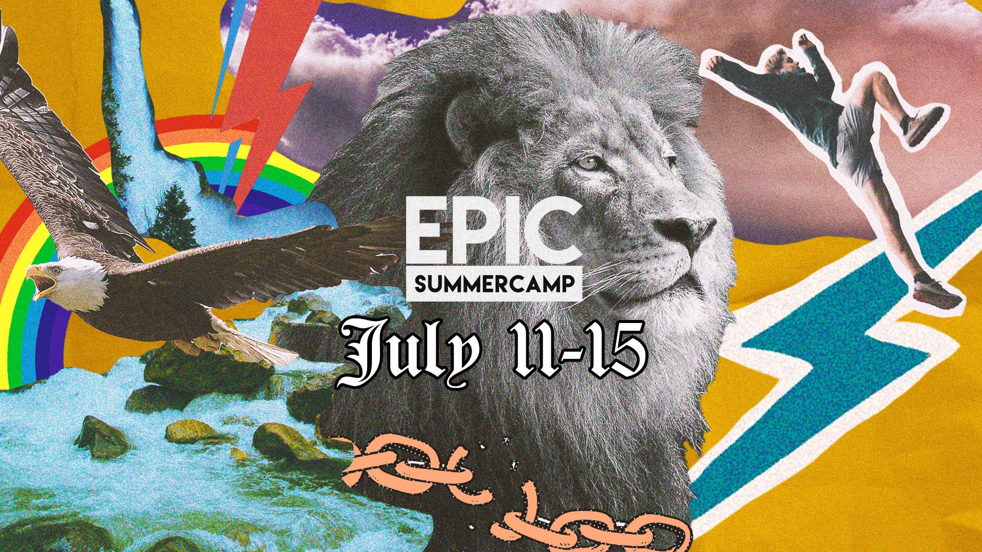 Generations Church Epic Summer Camp