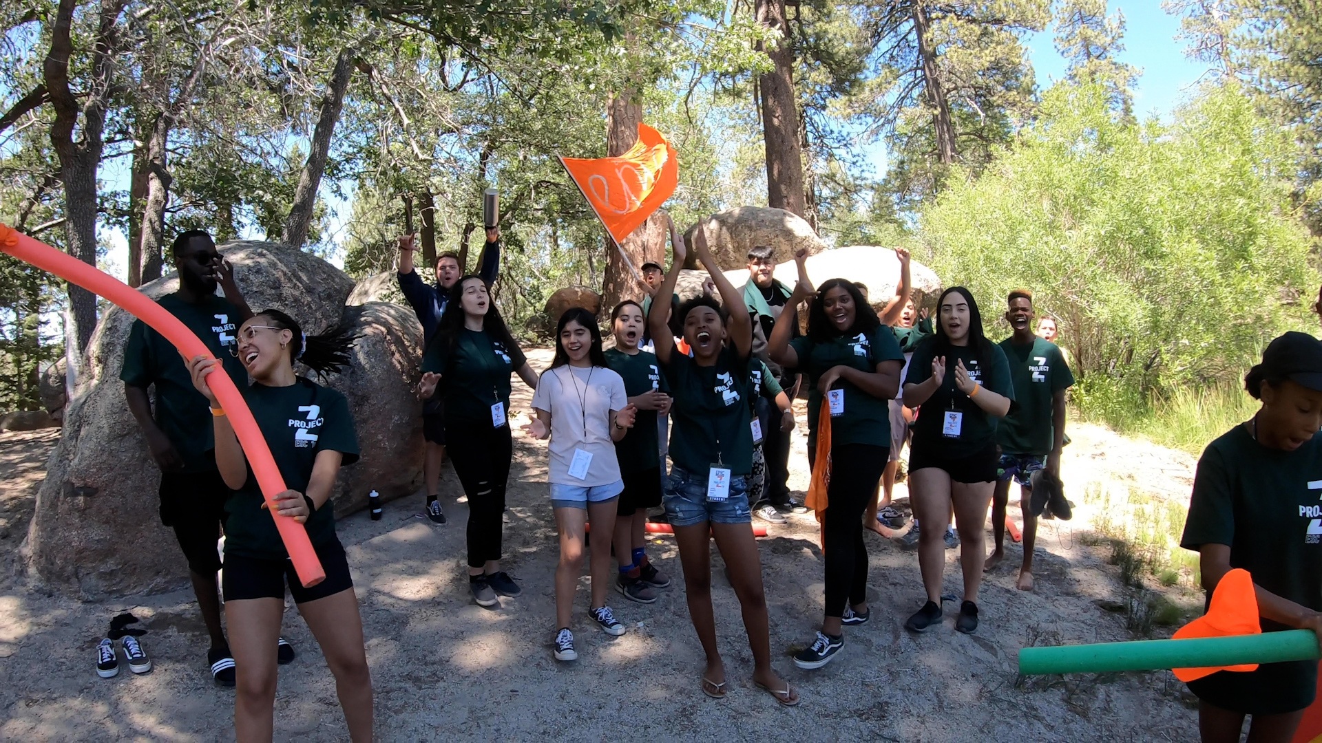 Generations Church Epic Summer Camp