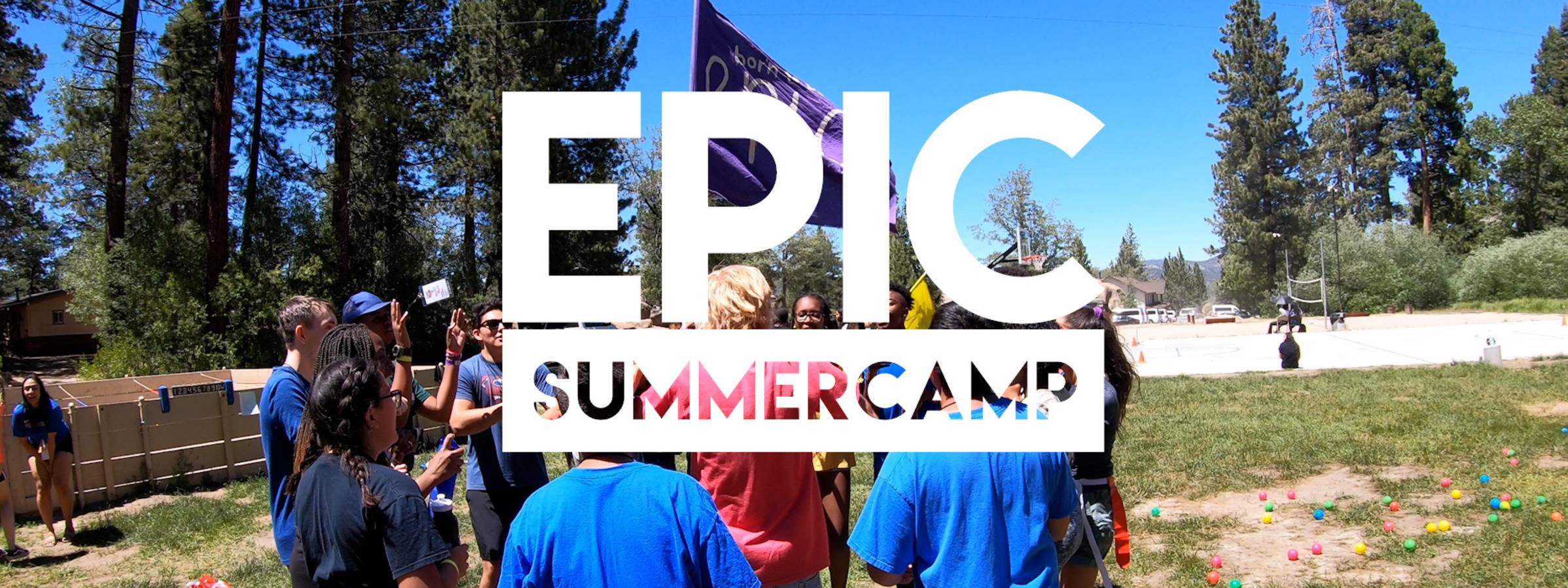 Generations Church EPIC SUMMER CAMP