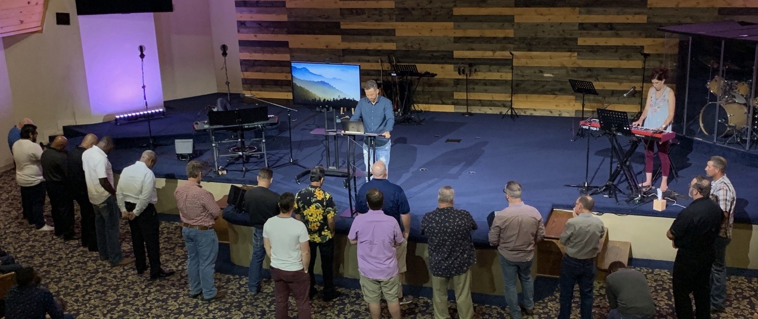 Cornerstone Church Home